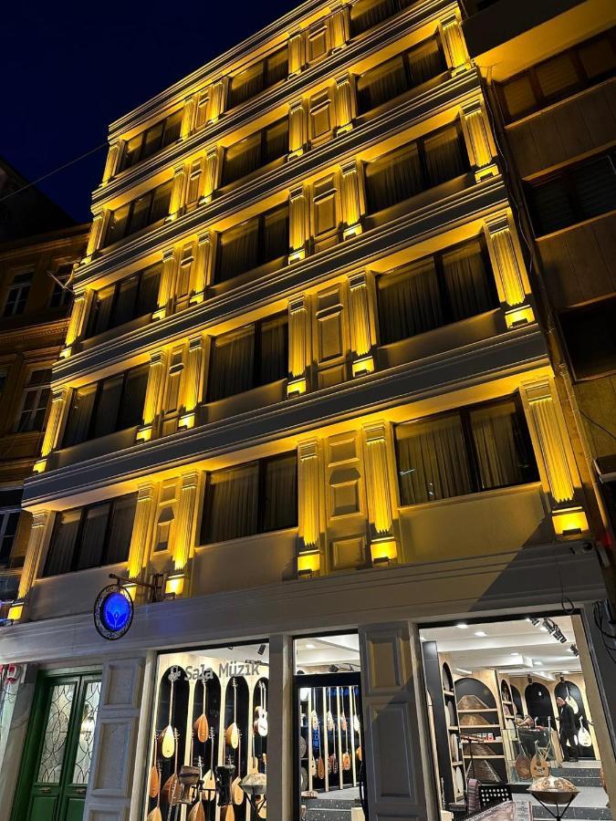 Casa De Port Hotel 伊斯坦布尔 外观 照片