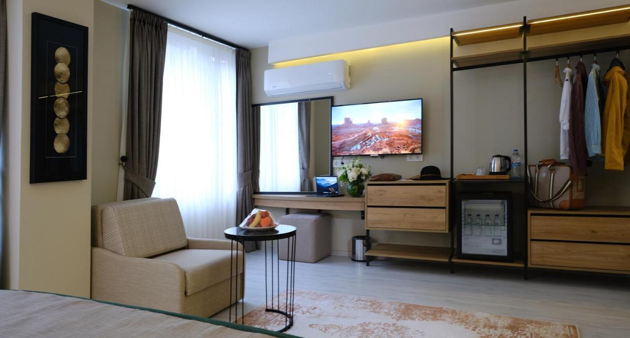 Casa De Port Hotel 伊斯坦布尔 外观 照片