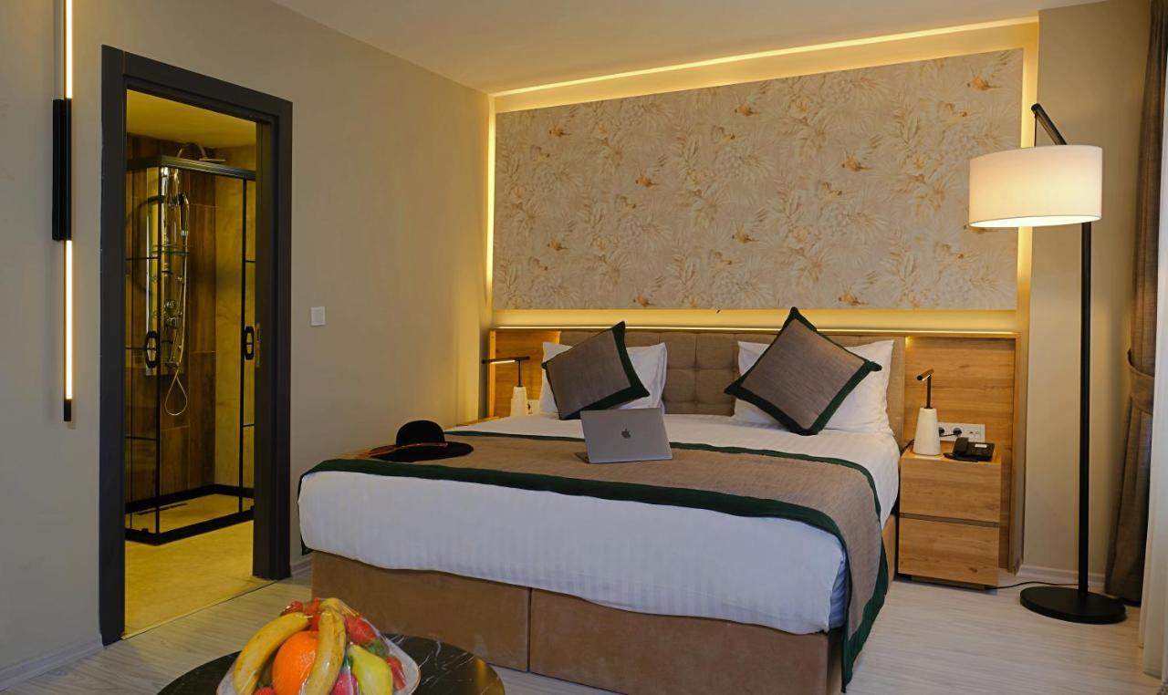Casa De Port Hotel 伊斯坦布尔 外观 照片