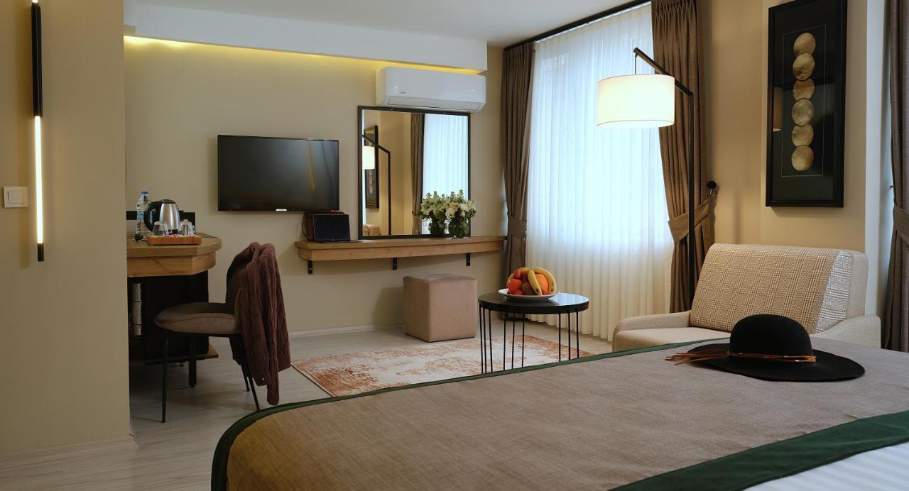 Casa De Port Hotel 伊斯坦布尔 外观 照片