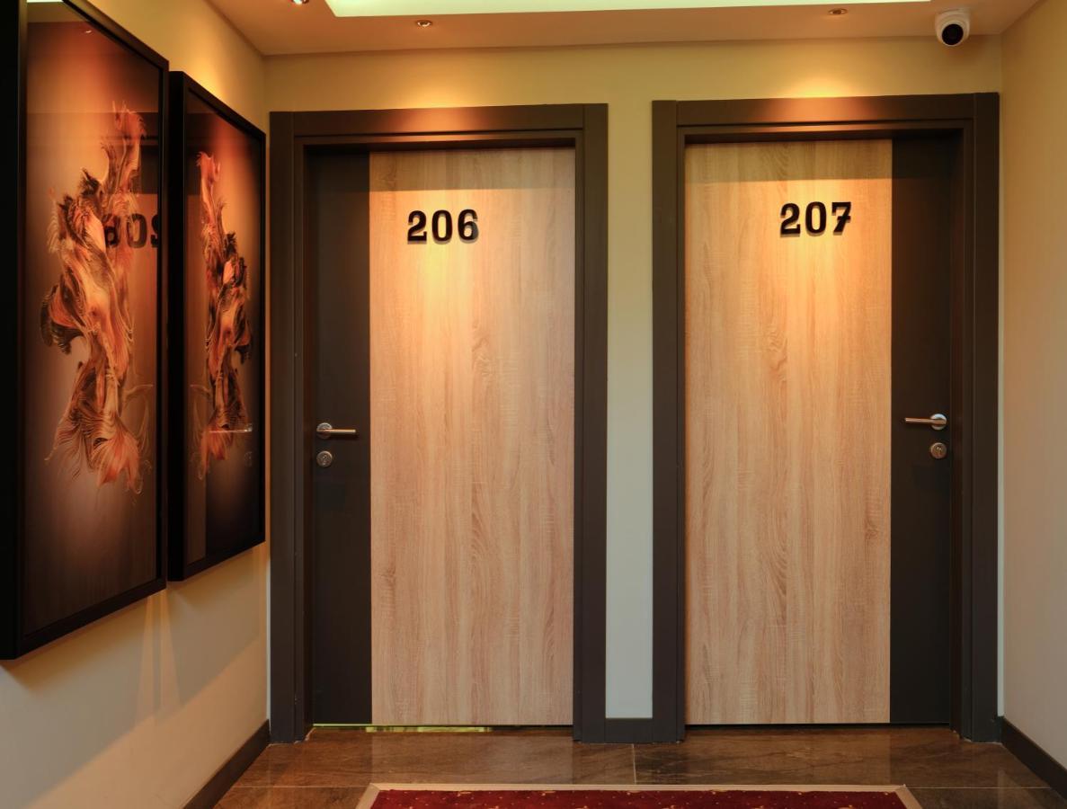 Casa De Port Hotel 伊斯坦布尔 外观 照片