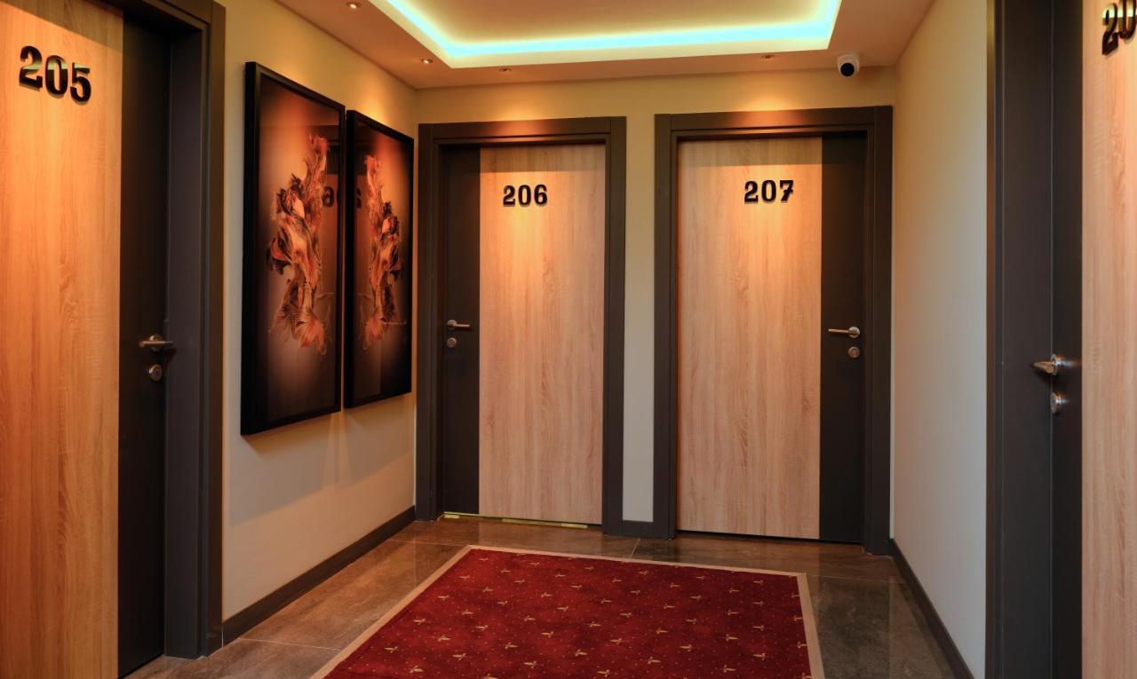 Casa De Port Hotel 伊斯坦布尔 外观 照片