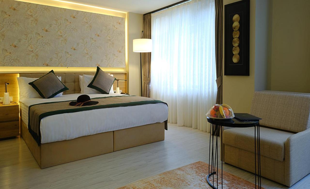 Casa De Port Hotel 伊斯坦布尔 外观 照片