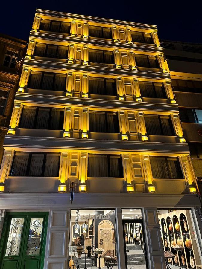 Casa De Port Hotel 伊斯坦布尔 外观 照片